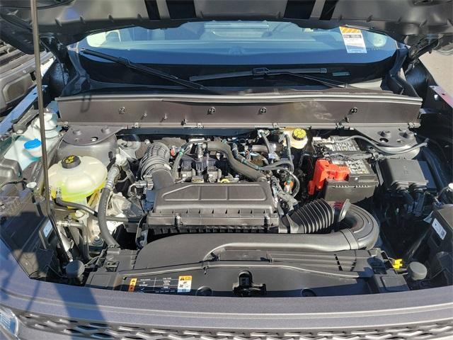 used 2025 Ford Bronco Sport car, priced at $28,388