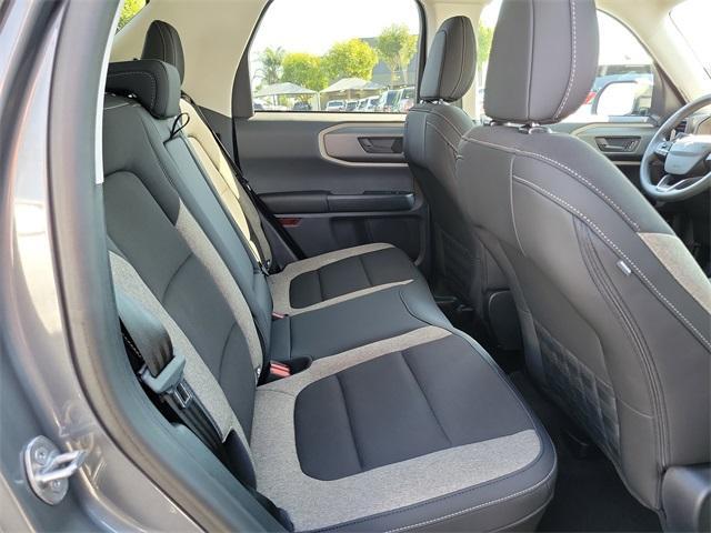 used 2025 Ford Bronco Sport car, priced at $28,388