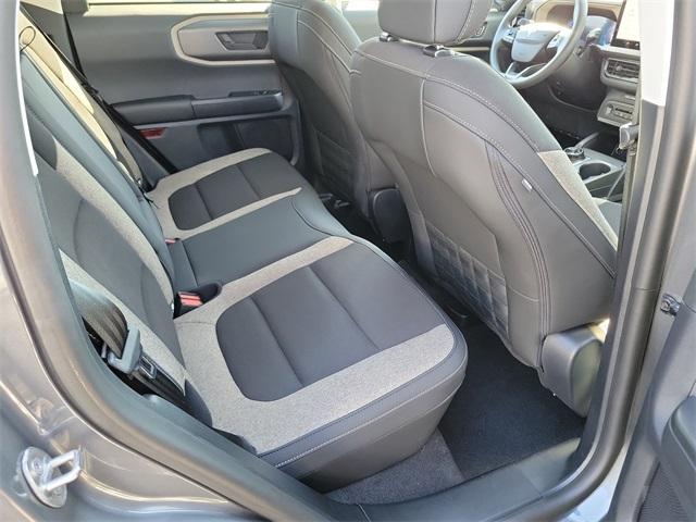 used 2025 Ford Bronco Sport car, priced at $28,388