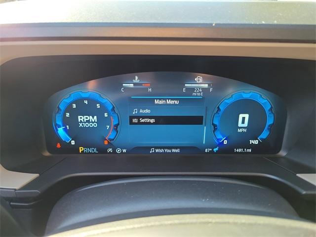 used 2025 Ford Bronco Sport car, priced at $28,388