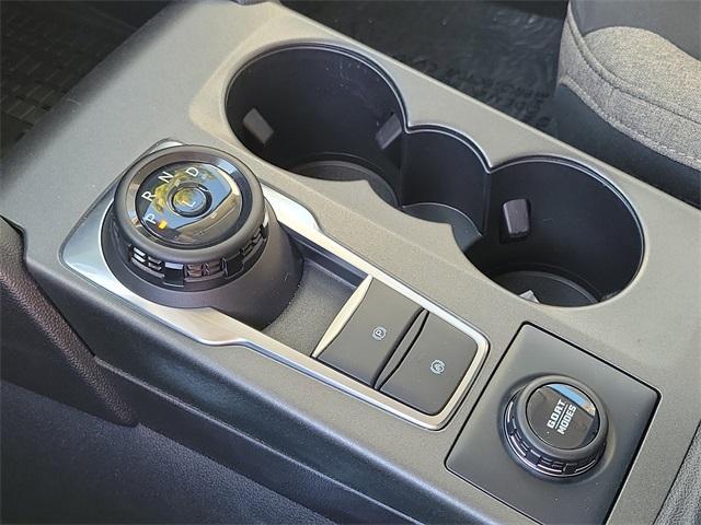 used 2025 Ford Bronco Sport car, priced at $28,388