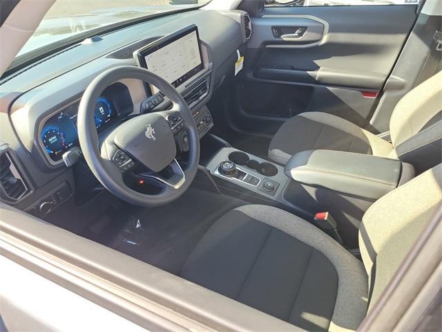 used 2025 Ford Bronco Sport car, priced at $28,388