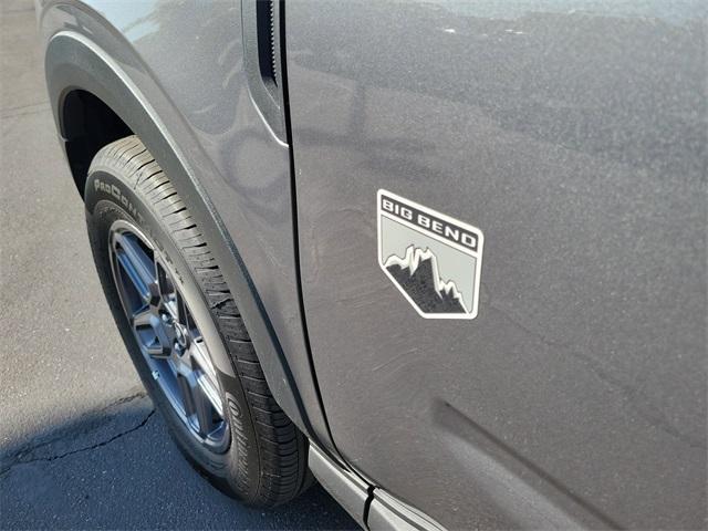 used 2025 Ford Bronco Sport car, priced at $28,388
