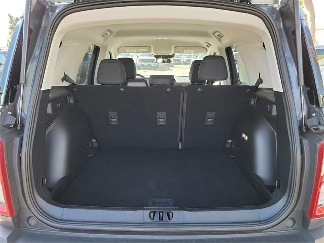 used 2025 Ford Bronco Sport car, priced at $28,388