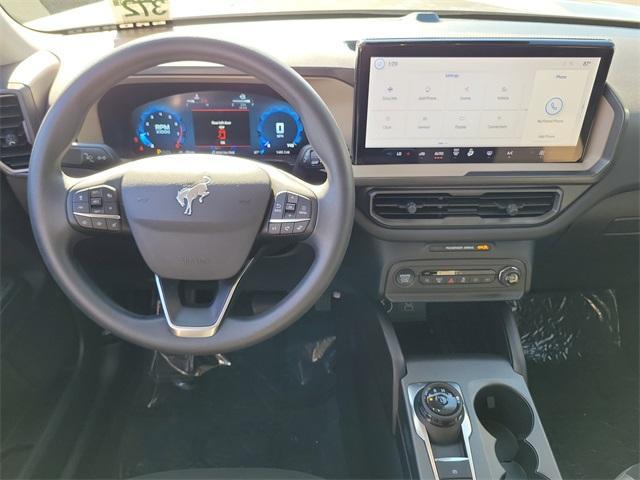 used 2025 Ford Bronco Sport car, priced at $28,388