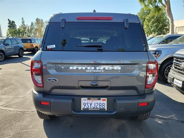 used 2025 Ford Bronco Sport car, priced at $28,388