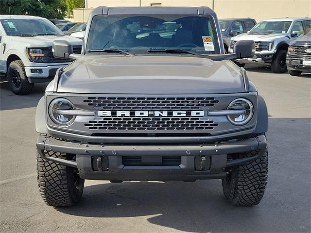 new 2024 Ford Bronco car, priced at $64,725