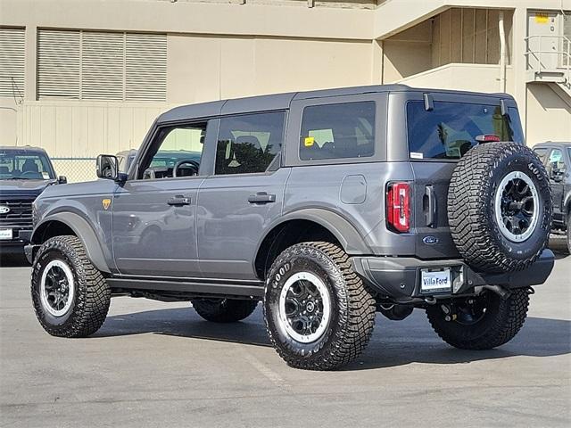 new 2024 Ford Bronco car, priced at $64,725