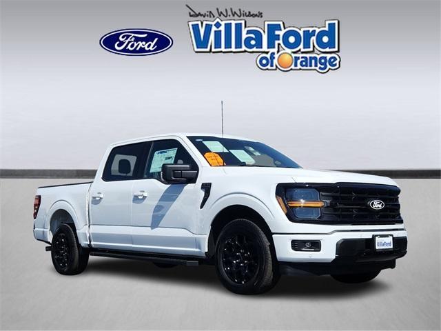 used 2024 Ford F-150 car, priced at $51,988