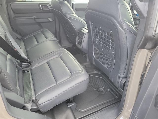 new 2025 Ford Bronco car, priced at $65,430