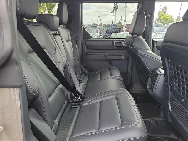 new 2025 Ford Bronco car, priced at $65,430