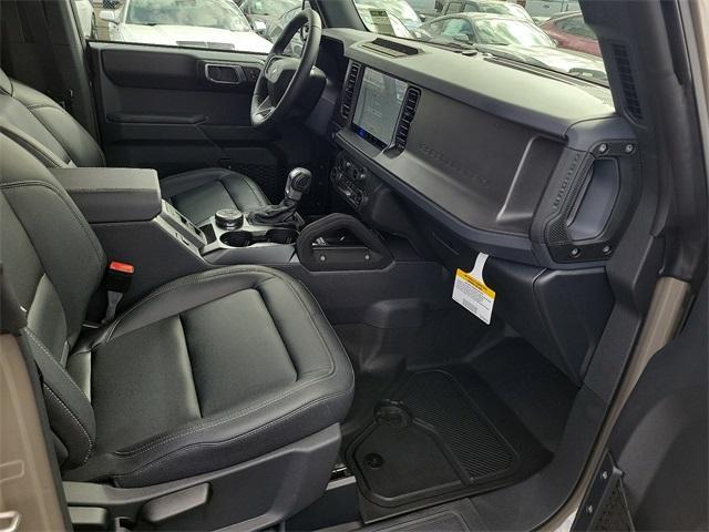 new 2025 Ford Bronco car, priced at $65,430