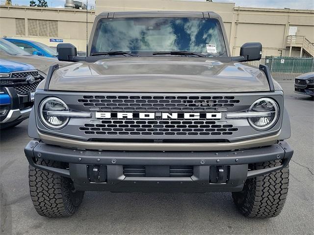 new 2025 Ford Bronco car, priced at $65,430