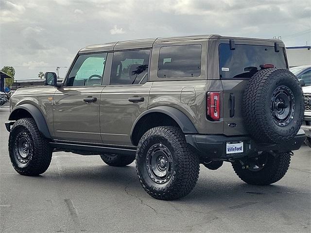 new 2025 Ford Bronco car, priced at $65,430