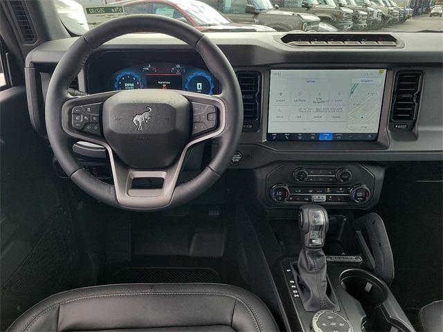 new 2025 Ford Bronco car, priced at $65,430