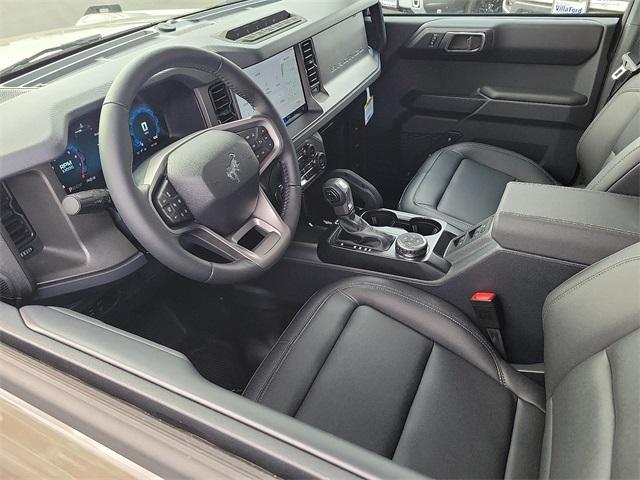 new 2025 Ford Bronco car, priced at $65,430
