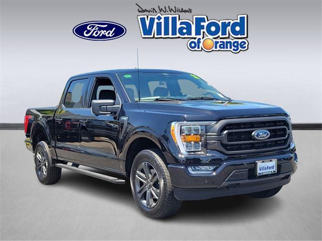 used 2023 Ford F-150 car, priced at $57,988