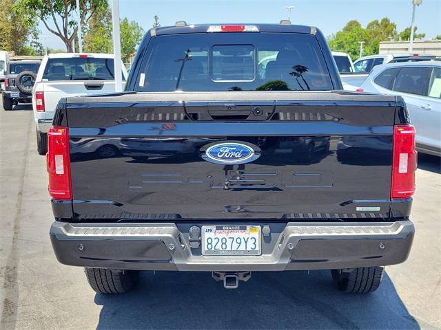 used 2023 Ford F-150 car, priced at $57,988