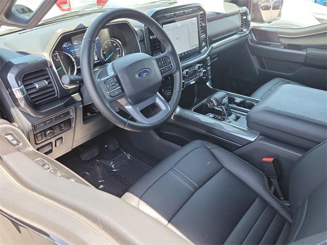 used 2023 Ford F-150 car, priced at $57,988