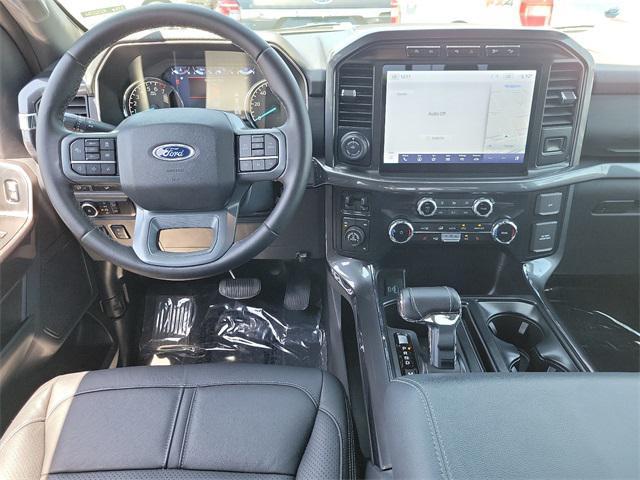 used 2023 Ford F-150 car, priced at $57,988