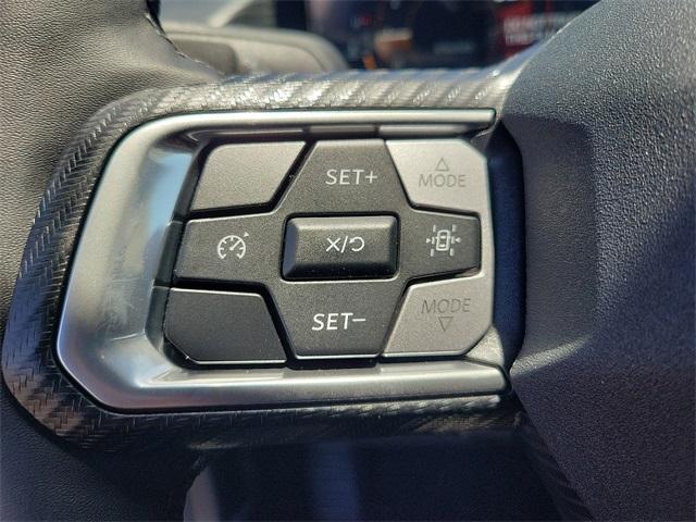 new 2025 Ford Mustang car, priced at $34,694