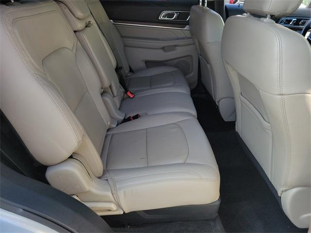 used 2018 Ford Explorer car, priced at $21,990