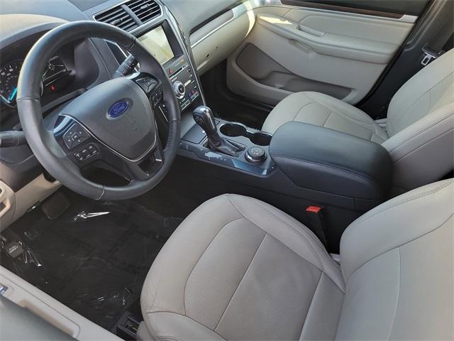 used 2018 Ford Explorer car, priced at $21,990