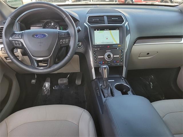 used 2018 Ford Explorer car, priced at $21,990