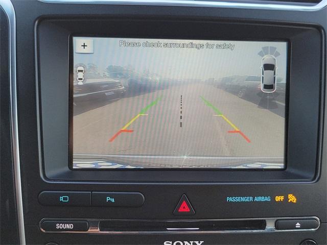 used 2018 Ford Explorer car, priced at $21,990