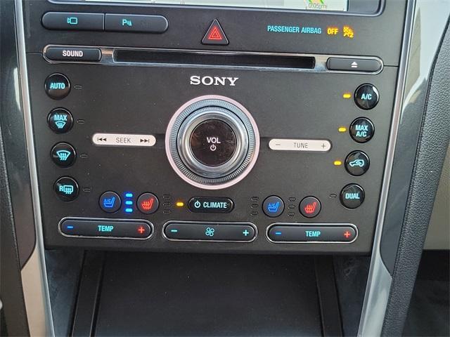 used 2018 Ford Explorer car, priced at $21,990