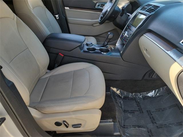 used 2018 Ford Explorer car, priced at $21,990