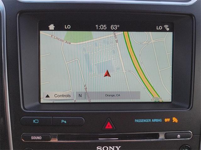 used 2018 Ford Explorer car, priced at $21,990