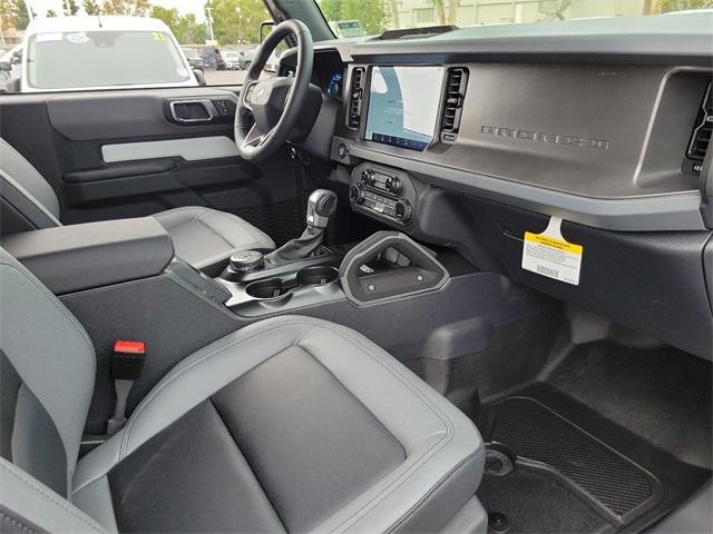 new 2024 Ford Bronco car, priced at $43,665