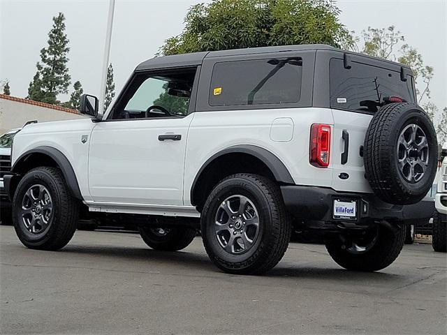 new 2024 Ford Bronco car, priced at $43,665