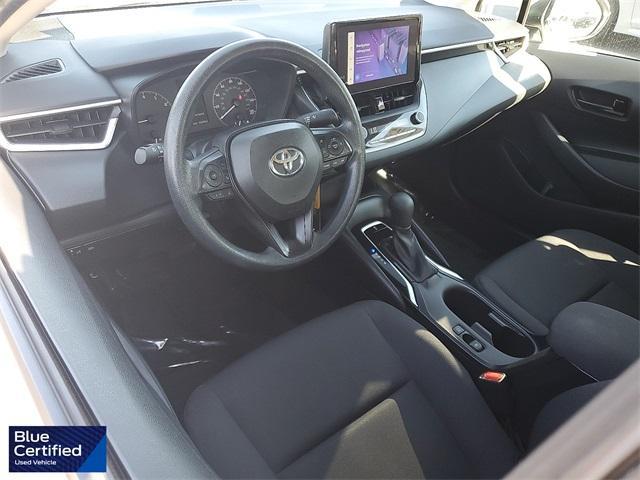 used 2023 Toyota Corolla car, priced at $22,900