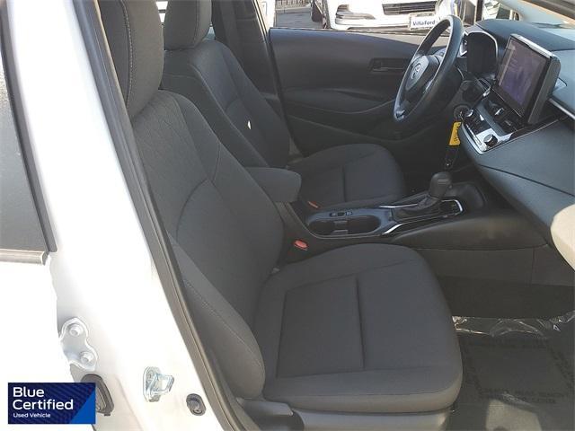 used 2023 Toyota Corolla car, priced at $22,900