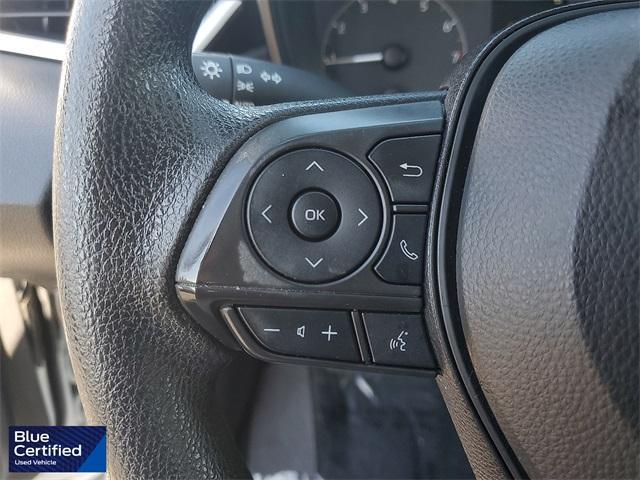 used 2023 Toyota Corolla car, priced at $22,900