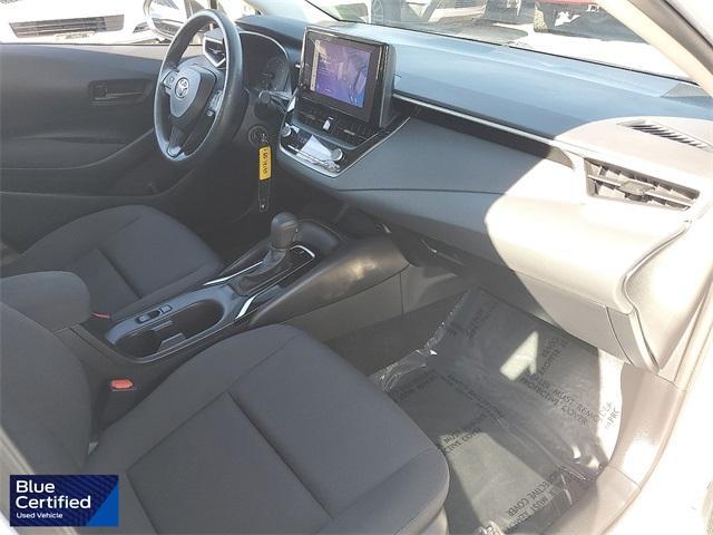 used 2023 Toyota Corolla car, priced at $22,900