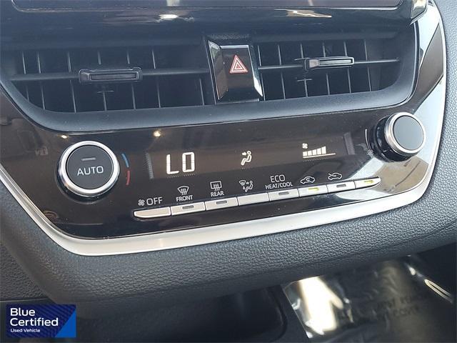 used 2023 Toyota Corolla car, priced at $22,900
