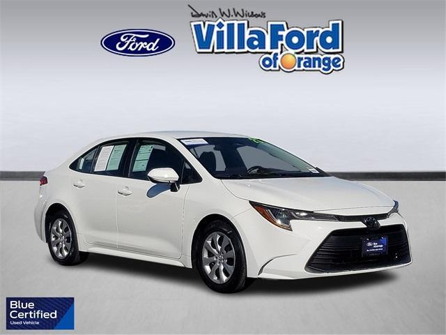 used 2023 Toyota Corolla car, priced at $22,900