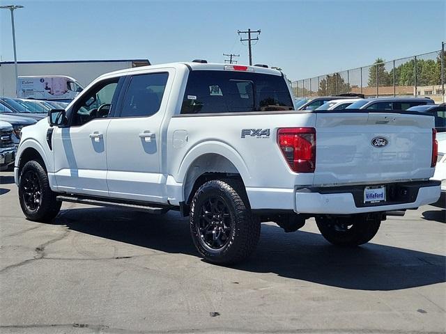 new 2024 Ford F-150 car, priced at $61,405