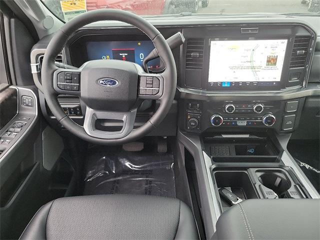 new 2025 Ford F-250 car, priced at $73,580
