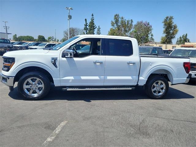 new 2024 Ford F-150 car, priced at $59,185