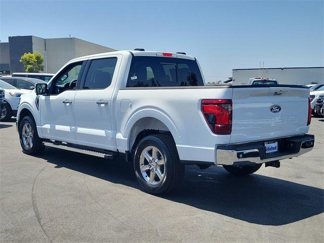 new 2024 Ford F-150 car, priced at $59,185