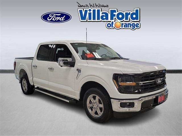 new 2024 Ford F-150 car, priced at $52,628