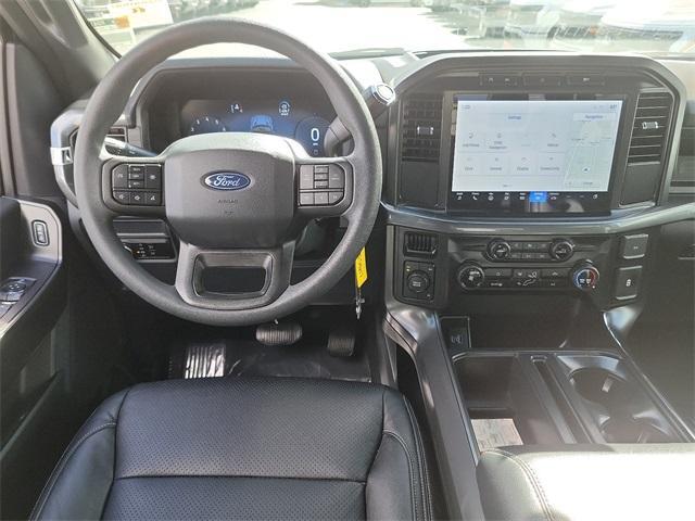 used 2024 Ford F-150 car, priced at $51,988