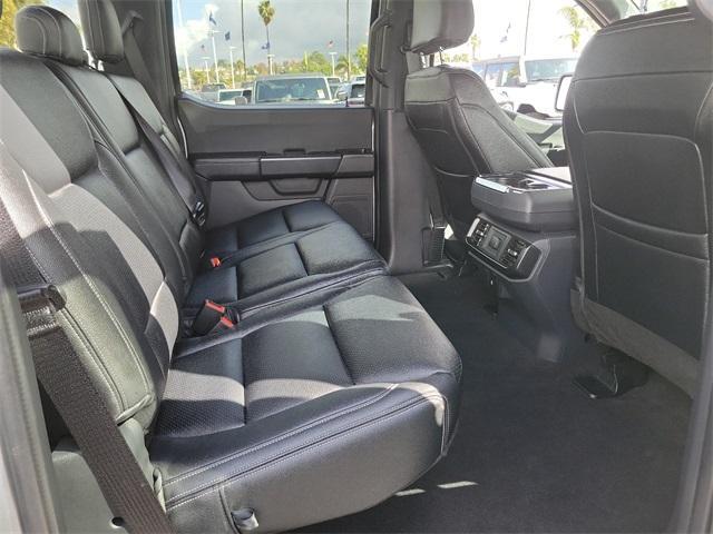 used 2024 Ford F-150 car, priced at $51,988