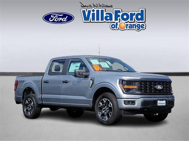 used 2024 Ford F-150 car, priced at $51,988