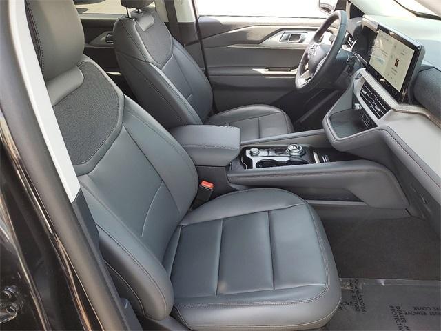 used 2025 Ford Explorer car, priced at $41,388