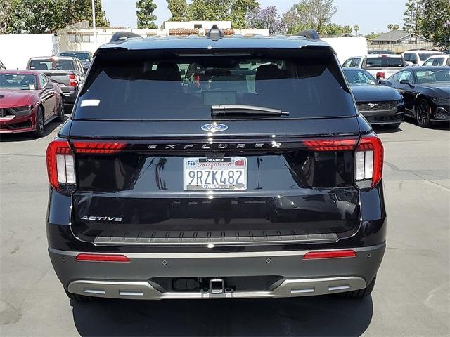 used 2025 Ford Explorer car, priced at $41,388
